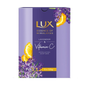 LUX Essence of Himalayas Set of 5 Lavender & Vitamin C Exfoliating Soap Bar - 125g each