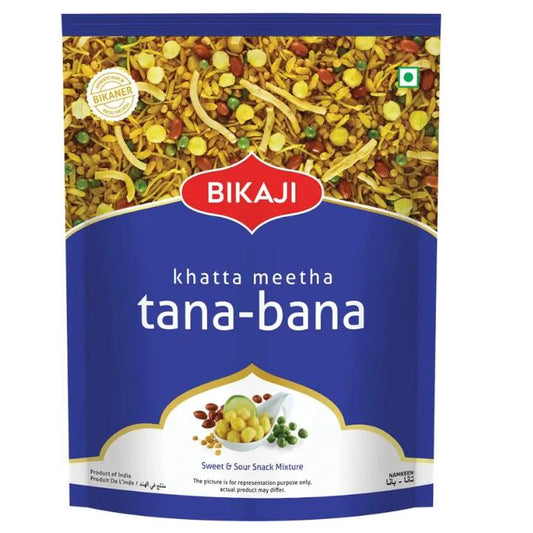 Bikaji Tana Bana (Khatta Meetha) 1kg