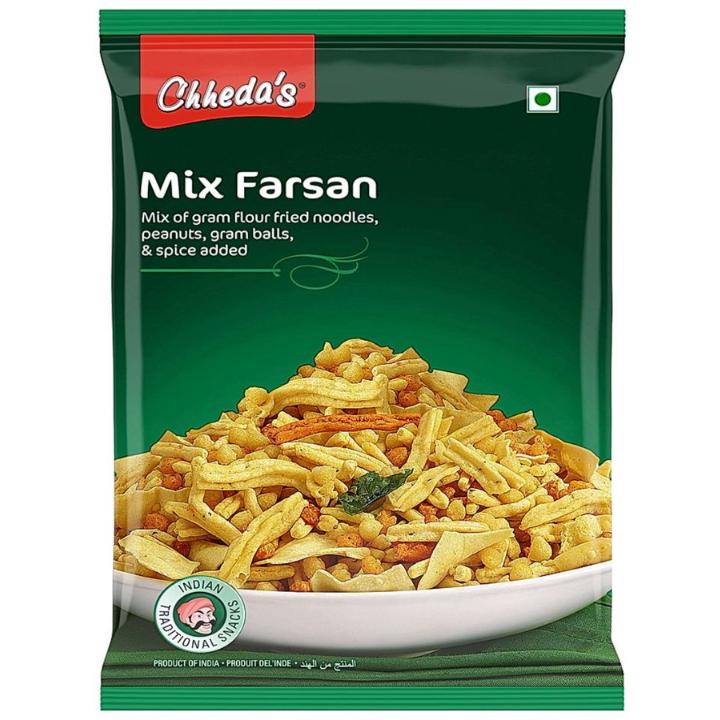 Chheda's Mix Farsan 500 g