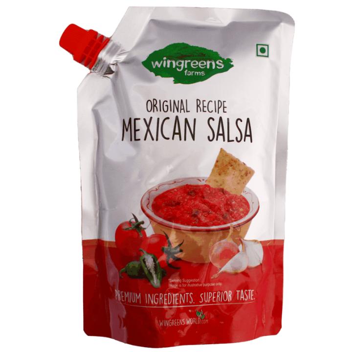 Wingreens Mexican Salsa 450 g