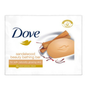 Dove Set of 3 Sandalwood Beauty Bathing Bar with Saffron Extract - 125 g each