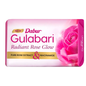 Dabur Gulabari Pure Rose Soap 150 g (Pack of 3)