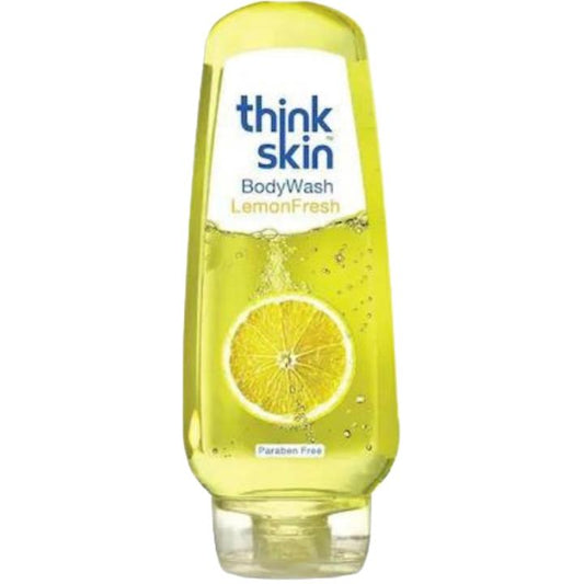Thinkskin Body Wash Lemon Fresh (250 ml)
