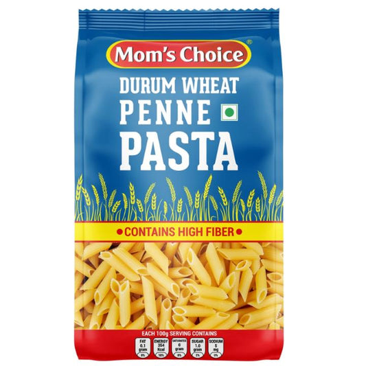 Mom's Choice Durum Wheat Penne Pasta 400 g