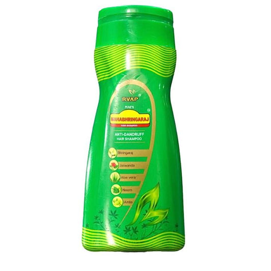 RVAP Mahabhringaraj Anti - Dandruff Hair Shampoo: 200 ml
