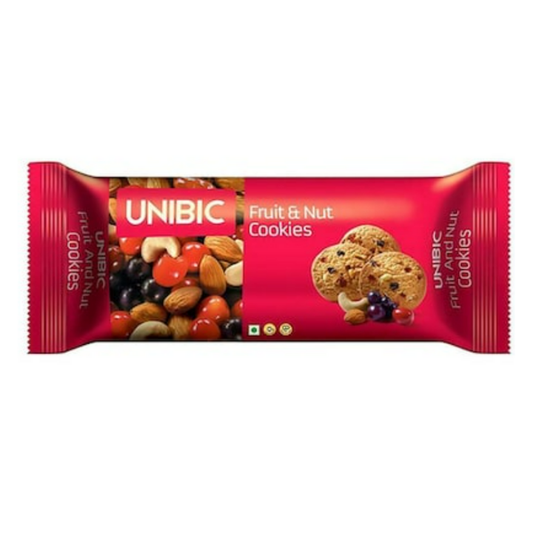 Unibic Fruit & Nut Cookies 67.5 g