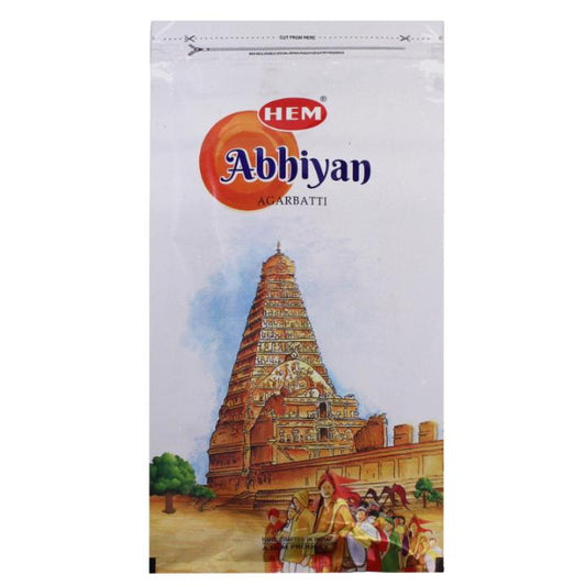 Hem Abhiyan Agarbathi : 140 g