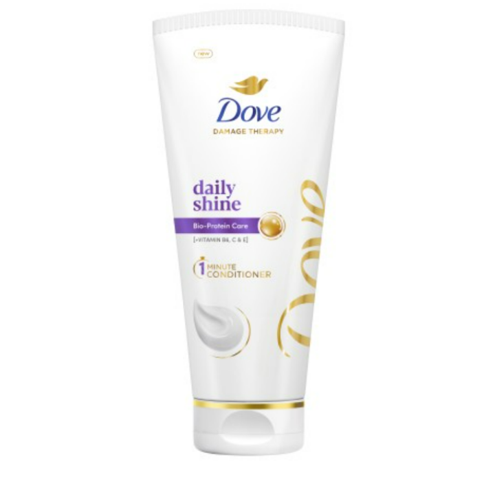 Dove Daily Shine Conditioner With Bio Protein - 175 ml