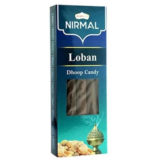 Shubhkart Nirmal Loban Dhoop Candy : 10 U