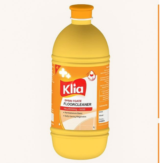 TATA Klia Floor Cleaner Milky And Strong Combi 2X1 Ltr