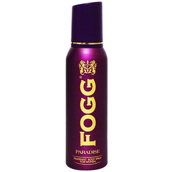 Fogg Paradise Fragrant Body Spray For Women: 150 ml