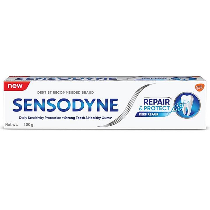Sensodyne Repair & Protect Toothpaste: 100 g