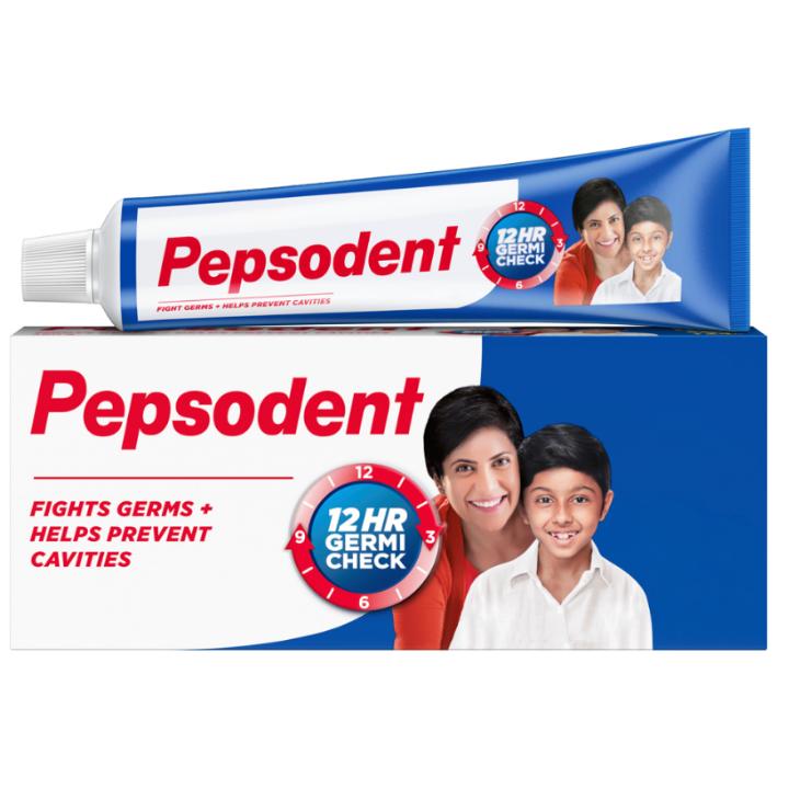 Pepsodent Germi Check Toothpaste: 2x230 g