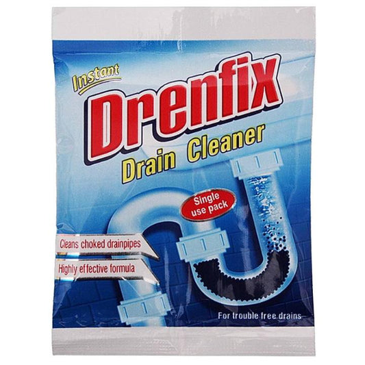 Drenfix Drain Cleaner : 50 g