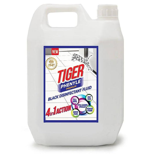 Tiger Premium Phenyle : 1 Litres