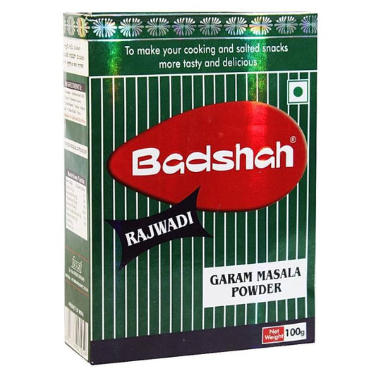 Badshah Rajwadi Garam Masala: 100 g