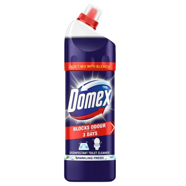 Domex Disinfectant Toilet Cleaner - Ocean Fresh Guard : 1 L