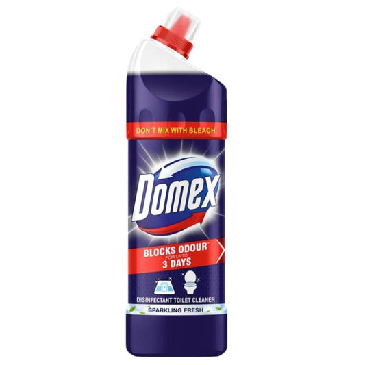 Domex Disinfectant Toilet Cleaner - Ocean Fresh Guard : 1 L