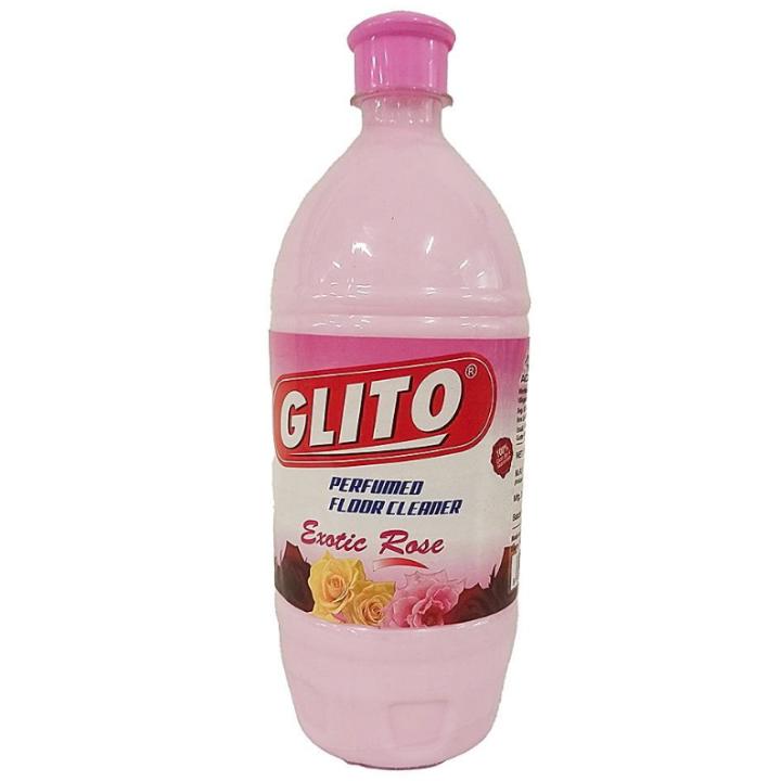 Glito Citronella Perfumed Floor Cleaner : 1 L