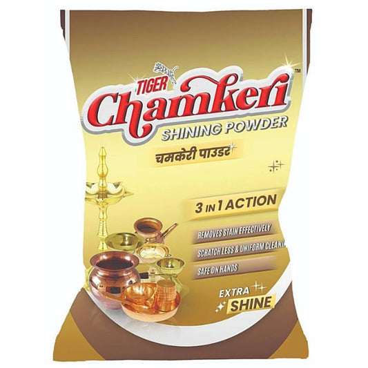 Tiger Chamkeri Shining Powder : 200 g