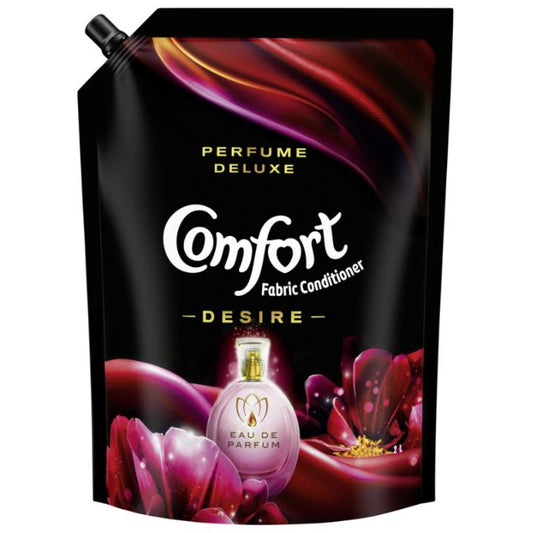 Comfort Desire Perfume Deluxe Fabric Conditioner : 2 L
