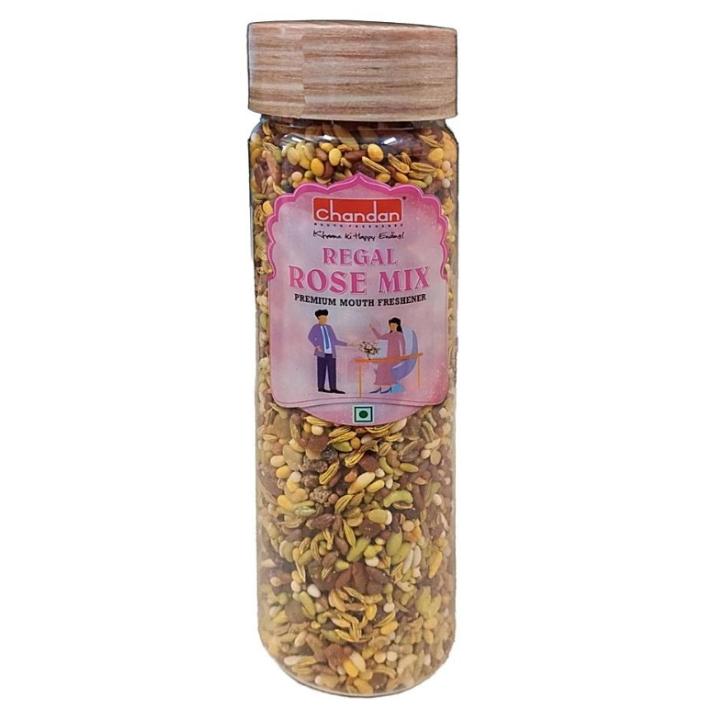 Chandan Regal Rose Mix: 170 g