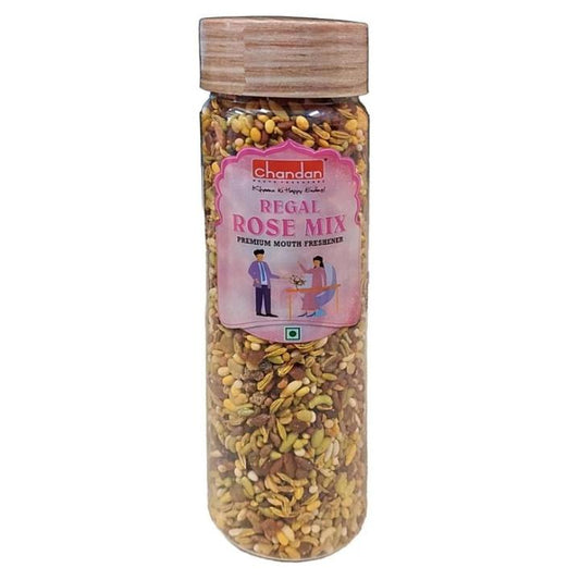 Chandan Regal Rose Mix: 170 g