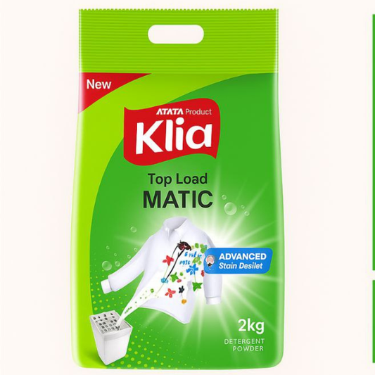 TATA Klia Detergent Matic Top Load 1 Kg