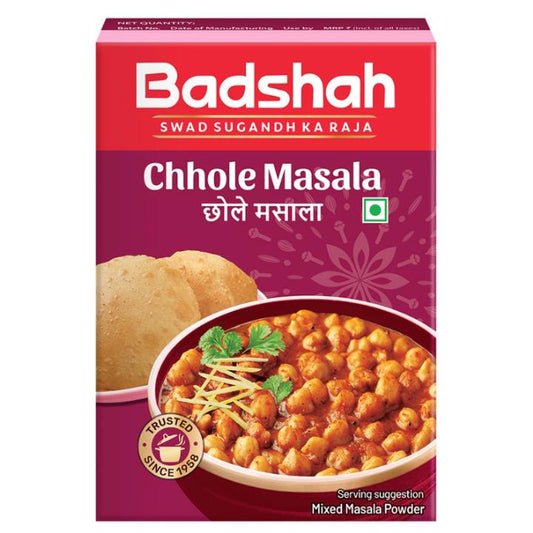 Badshah Chhole Masala: 100 g