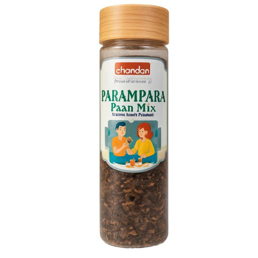 Chandan Parampara Paan Mix: 140 g