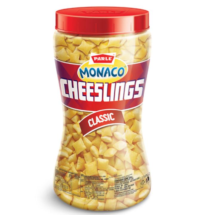 Parle Monaco Cheeslings Classic: 300 g