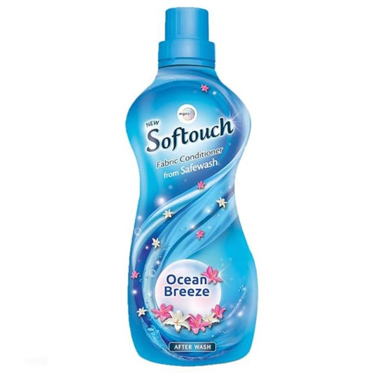 Wipro Softouch Fabric Conditioner Ocean Breeze : 860 ml