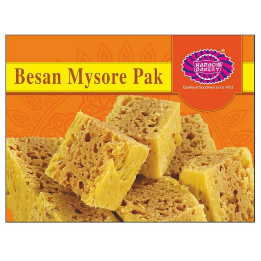 Karachi Bakery Besan Mysore Pak, 200 gm