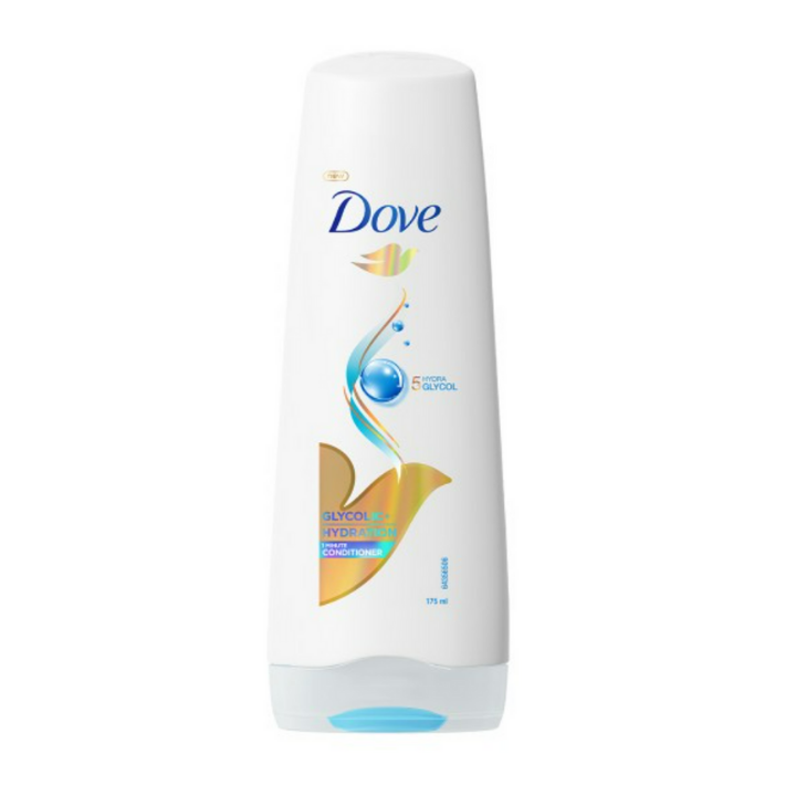 Dove Glycolic+ Hydration Conditioner - 175 ml