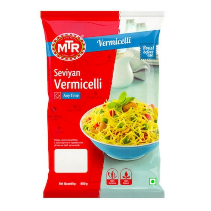 MTR Seviyan Plain Vermicelli 850 g