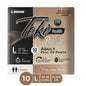 Toki Health Premium Adult Pull Up Pants L: 10 U