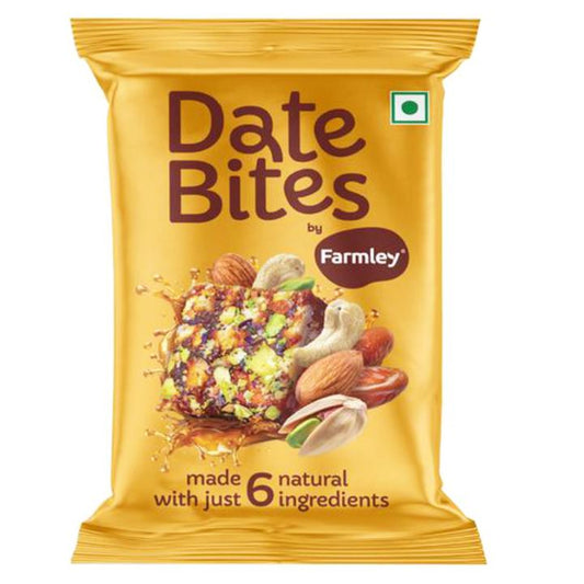 Farmley Date Bites: 20 g