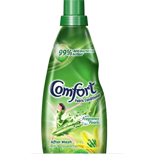 Comfort After Wash Anti Bacterial Fabric Conditioner: 860 ml