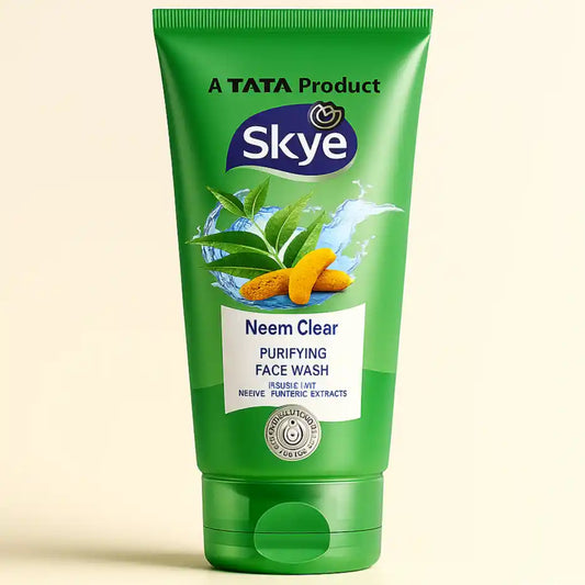 Skye Neem Clear Purifying Face Wash 50Ml