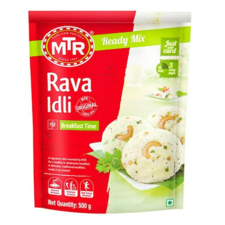 MTR Instant Rava Idli Mix 500 g