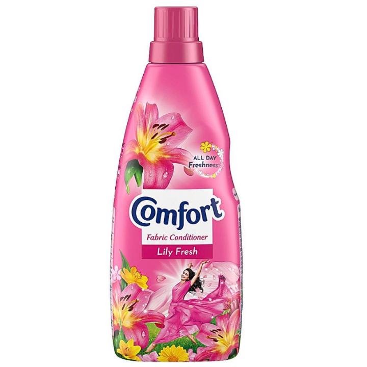 Comfort After Wash Fabric Conditioner - Lily Fresh: 860 ml