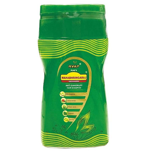 RVAP Mahabhringaraj Anti - Dandruff Hair Shampoo: 100 ml
