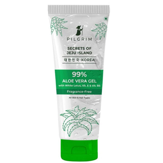 Pilgrim 99% Aloe Vera Gel: 200 g