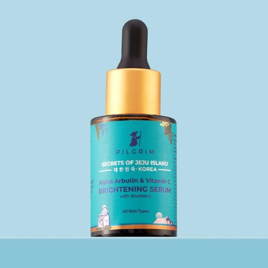 Pilgrim Brightening Serum With Blueberry: 30 ml