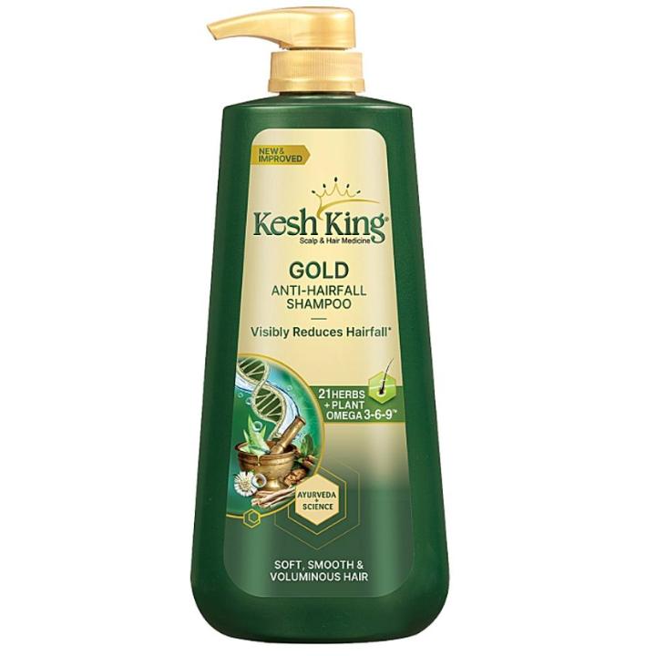 Emami Kesh King Anti-Hairfall Shampoo: 600 ml