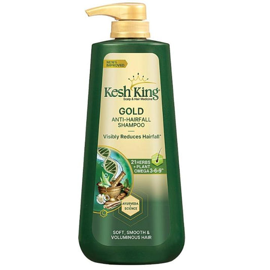 Emami Kesh King Anti-Hairfall Shampoo: 600 ml