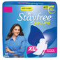 Stayfree Secure Xl Wings San Pads pack of 40 pads