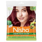 Nisha Creme Hair Color - Burgundy 3.16