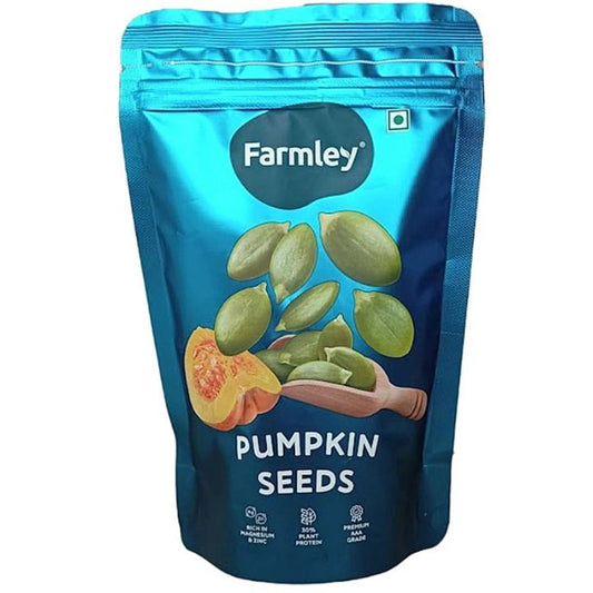 Farmley Premium Pumpkin Seeds: 200 g