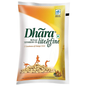Dhara Refined Sunflower Oil 840g
